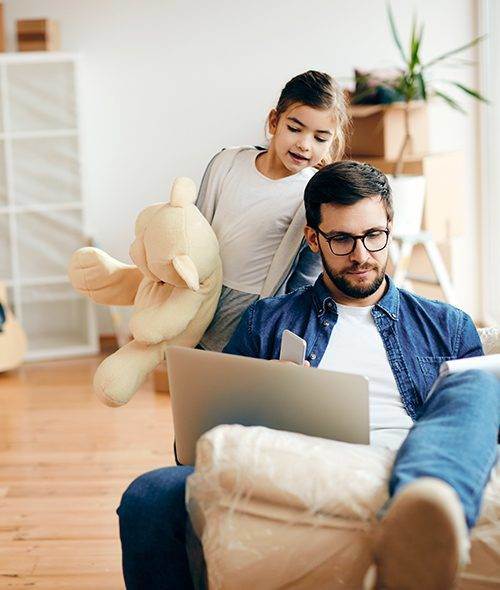 Compare and consolidate your debt the right way.