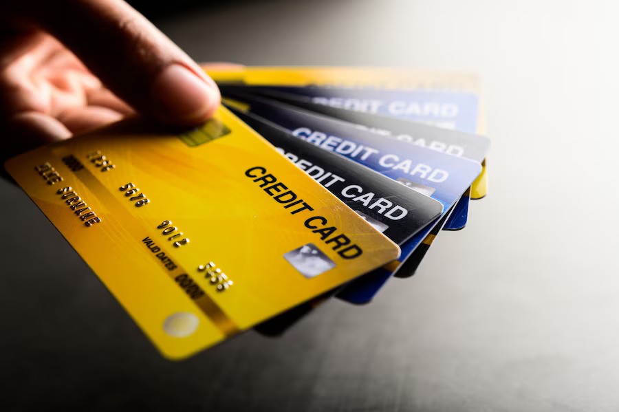 Credit Card Debt