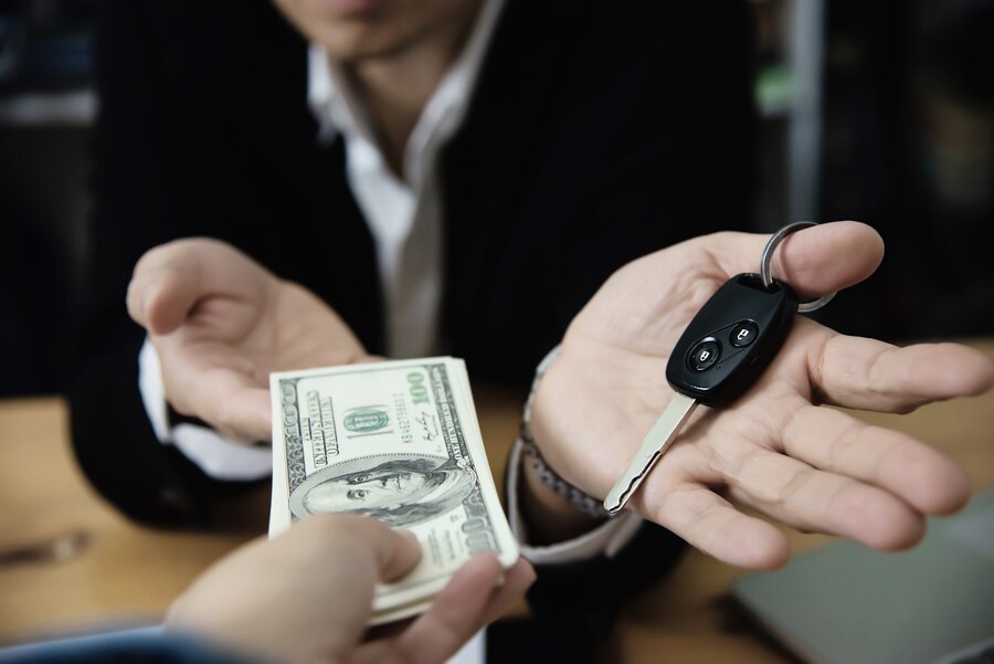 Vehicle Debt